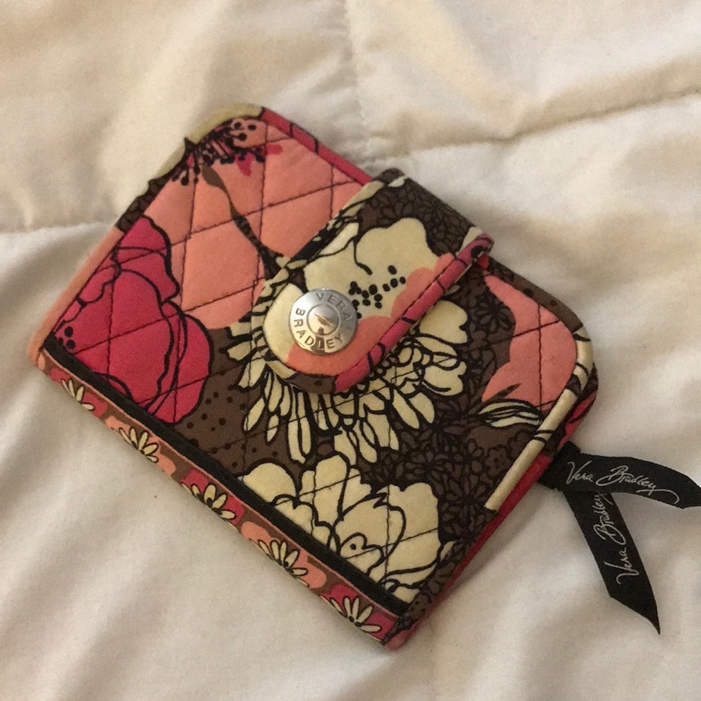 Vera Bradley wallet